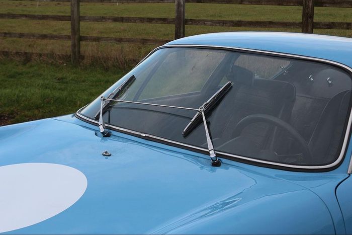 Abarth Simca 1300 Longnose Restoration - Photographs by: AMPaquete